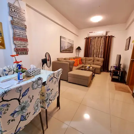 Legarse Staycation At Montecito Residential Resort Manila Exterior photo