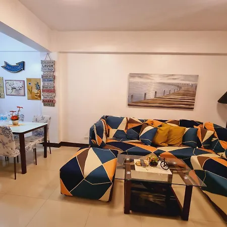 Legarse Staycation At Montecito Residential Resort Manila Exterior photo