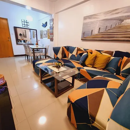 Legarse Staycation At Montecito Residential Resort Manila Exterior photo