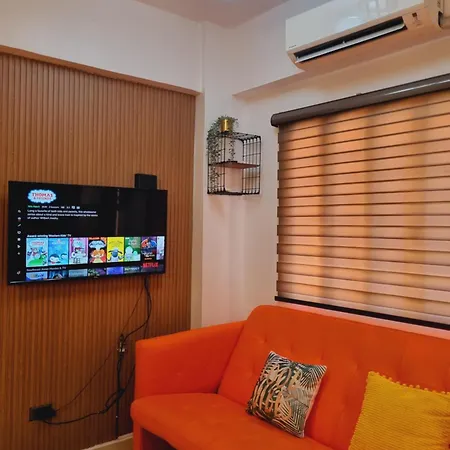 Legarse Staycation At Montecito Residential Resort Manila Exterior photo