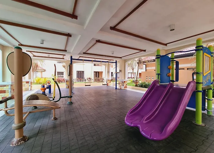 Legarse Staycation At Montecito Residential Resort