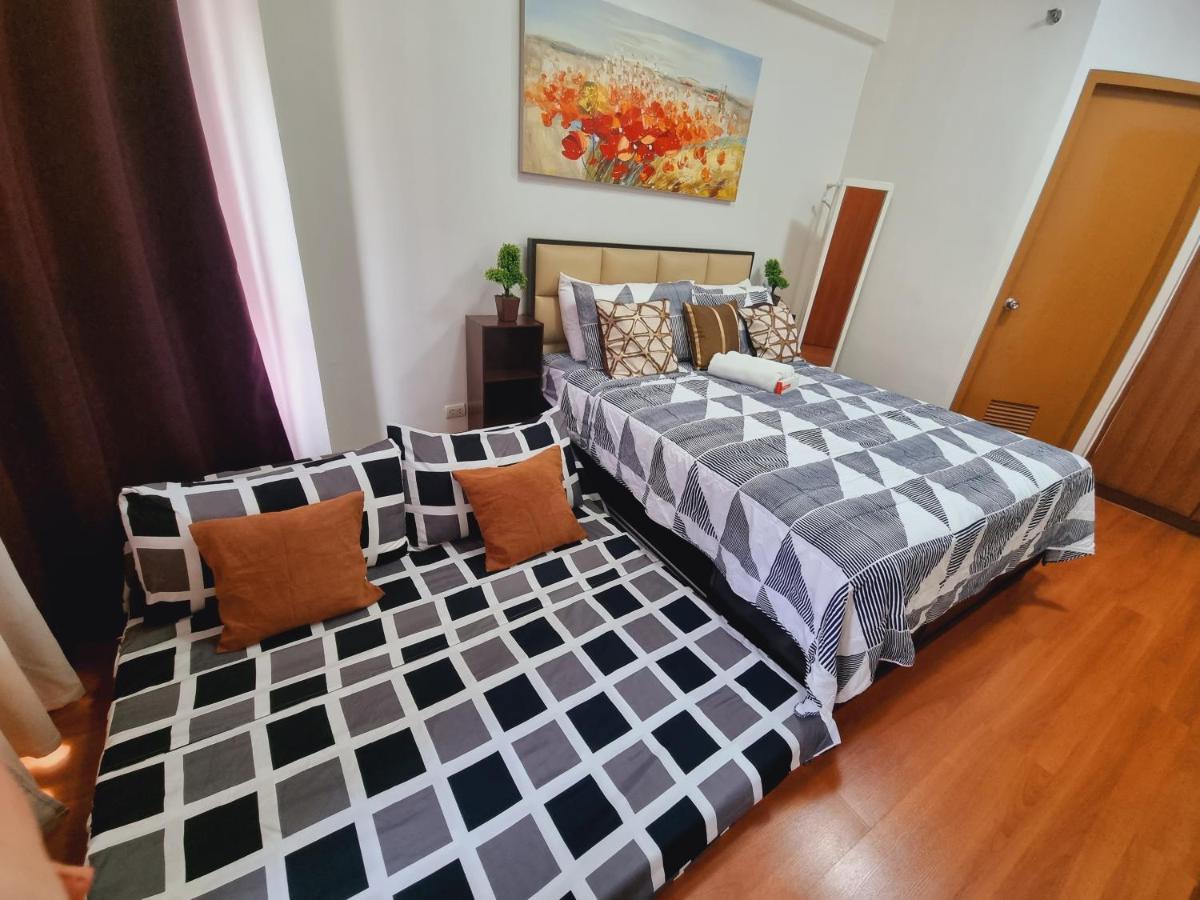 Apartment Legarse Staycation At Montecito Residential Manila
