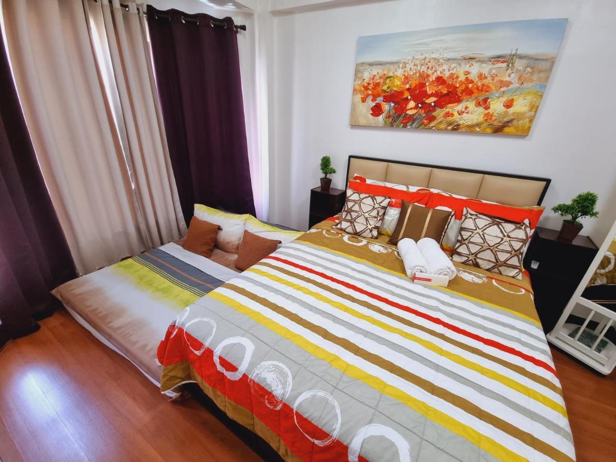 Legarse Staycation At Montecito Residential Apartment
