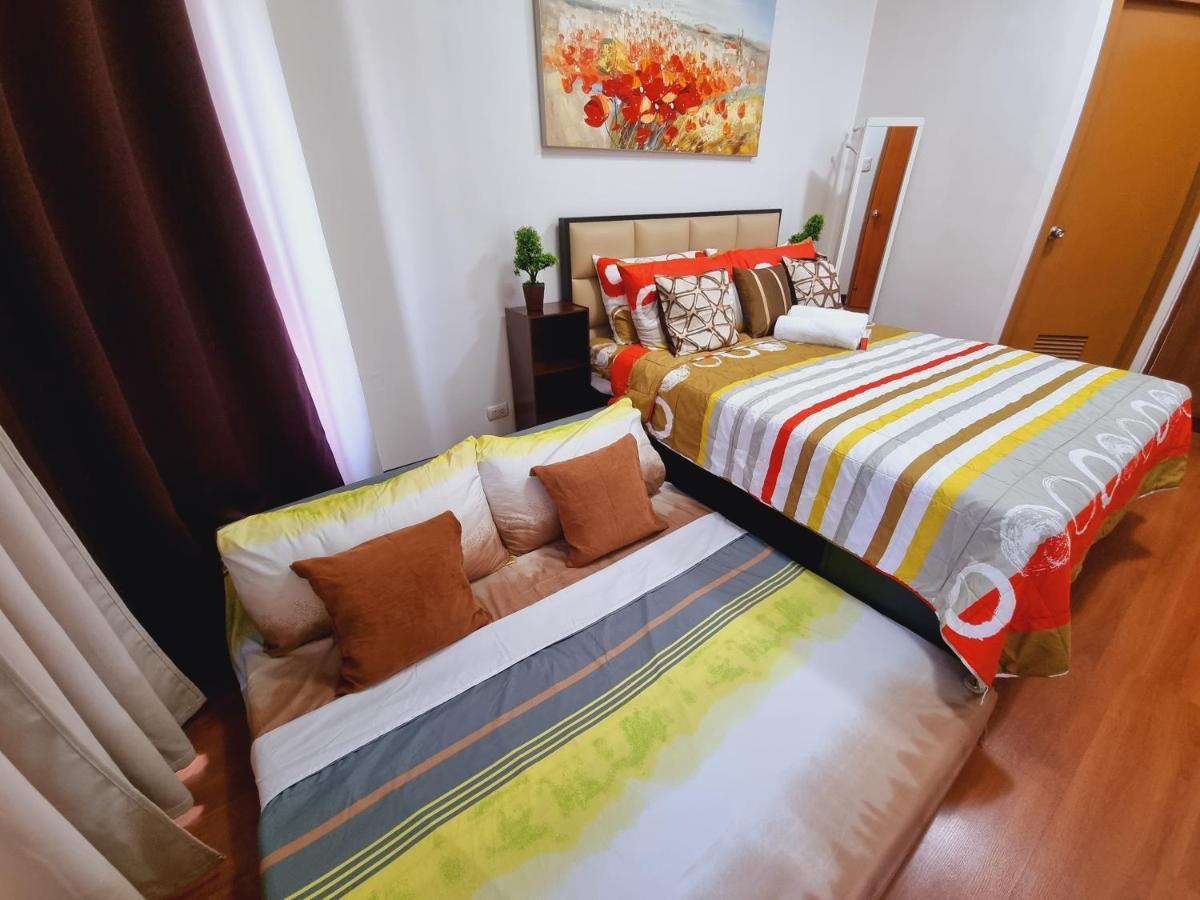 Legarse Staycation At Montecito Residential Apartment *