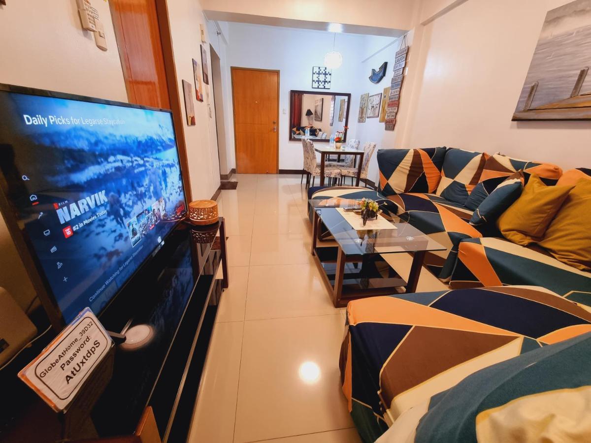 Legarse Staycation At Montecito Residential Apartment Manila