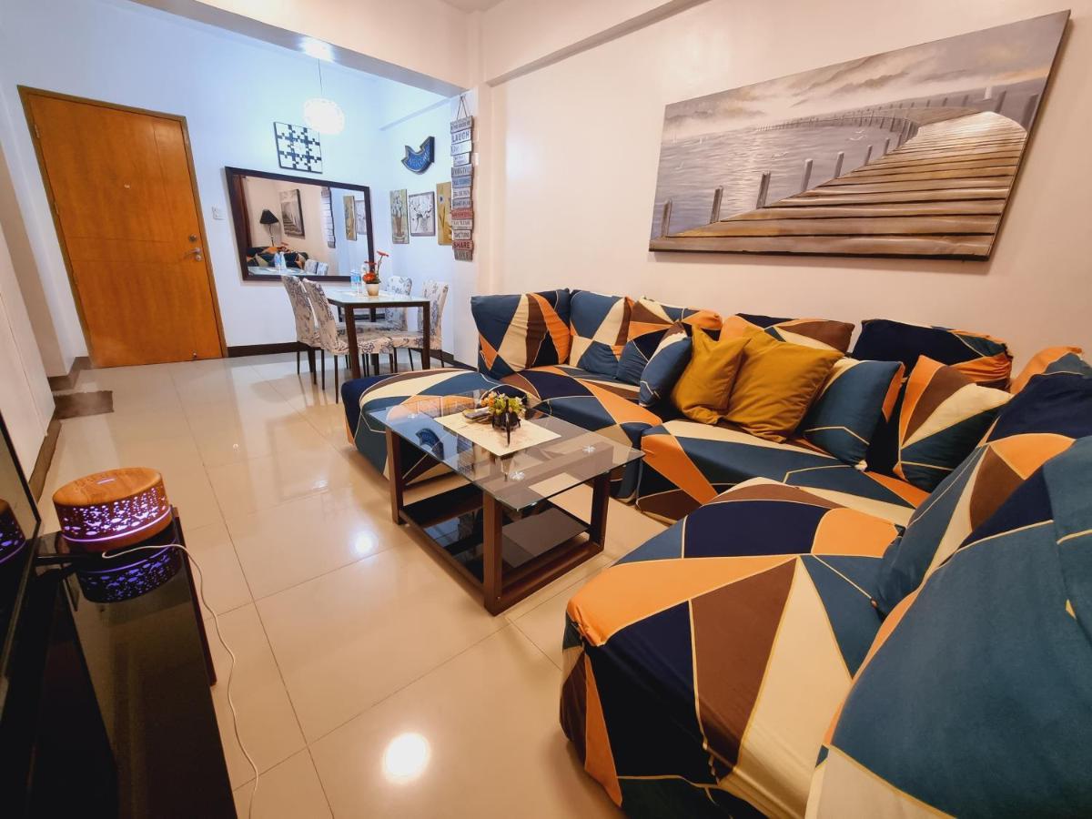 Legarse Staycation At Montecito Residential Apartment *