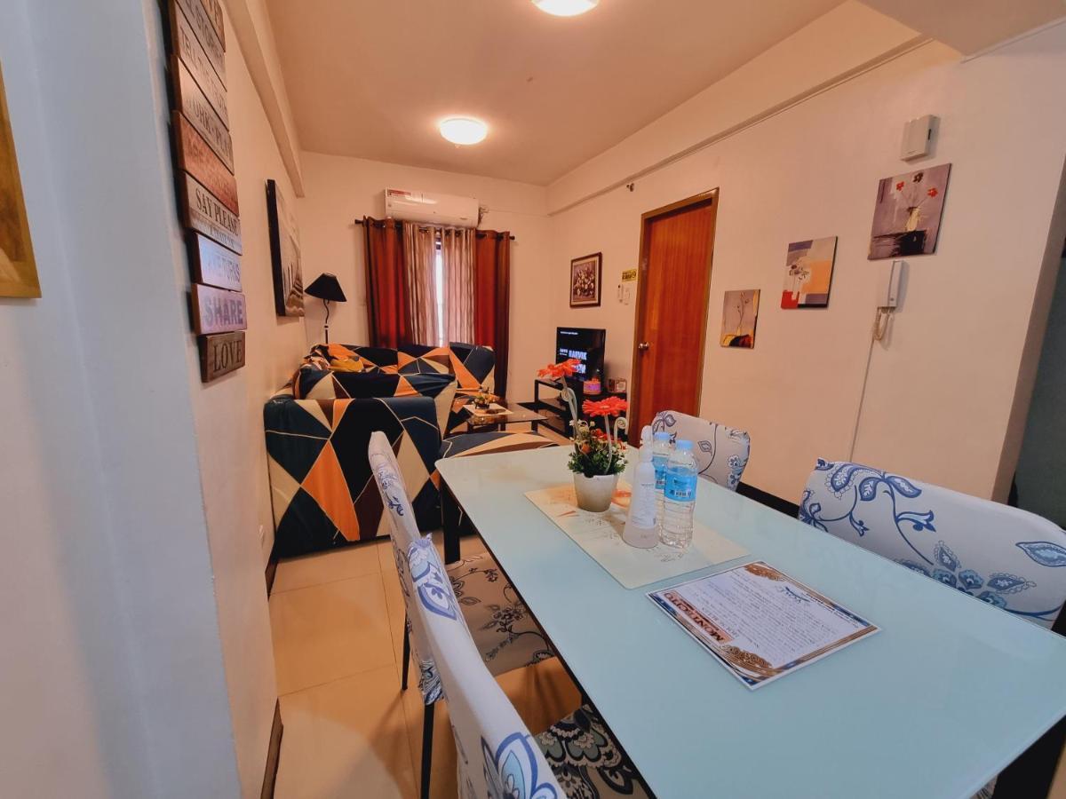 Legarse Staycation At Montecito Residential Apartment Manila