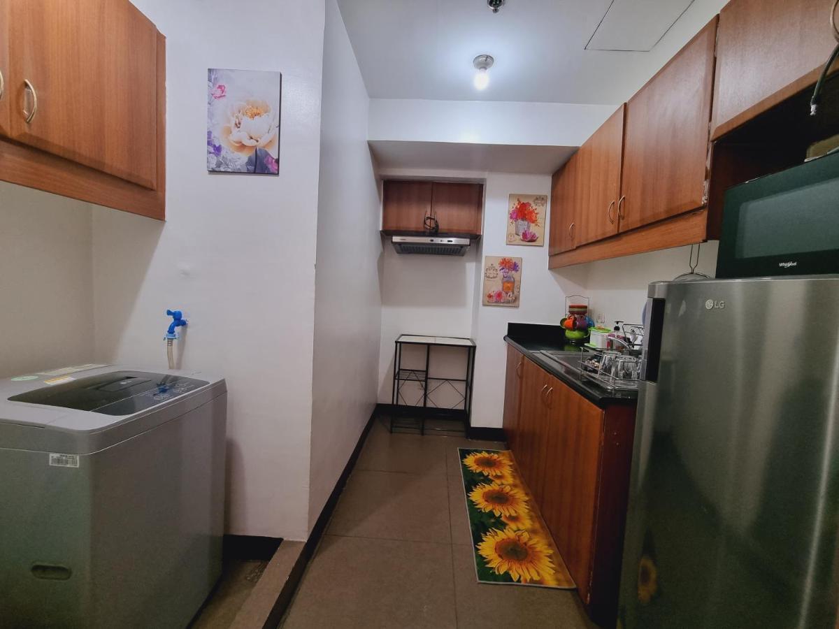 Apartment Legarse Staycation At Montecito Residential Manila