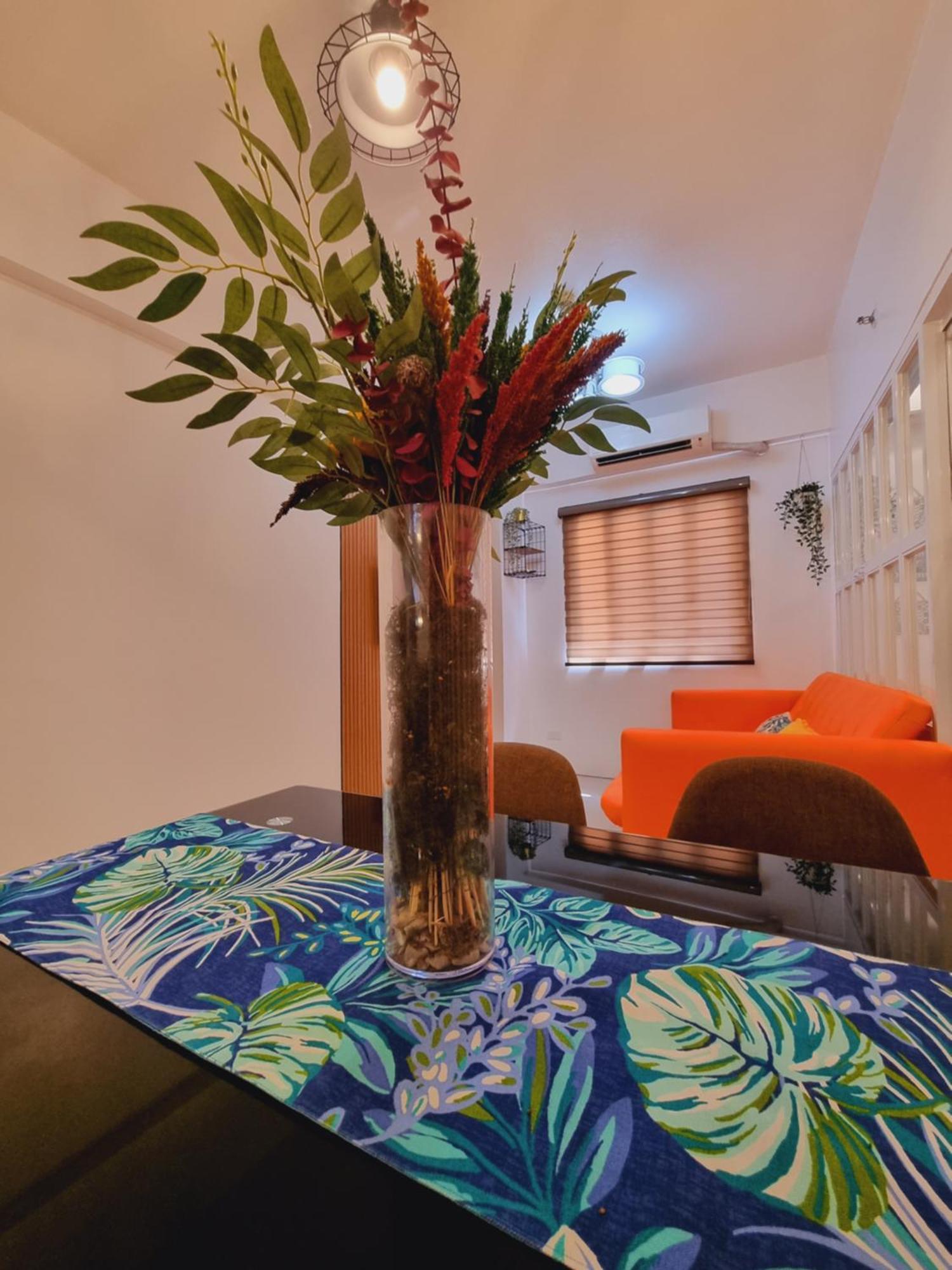 Legarse Staycation At Montecito Residential Apartment *