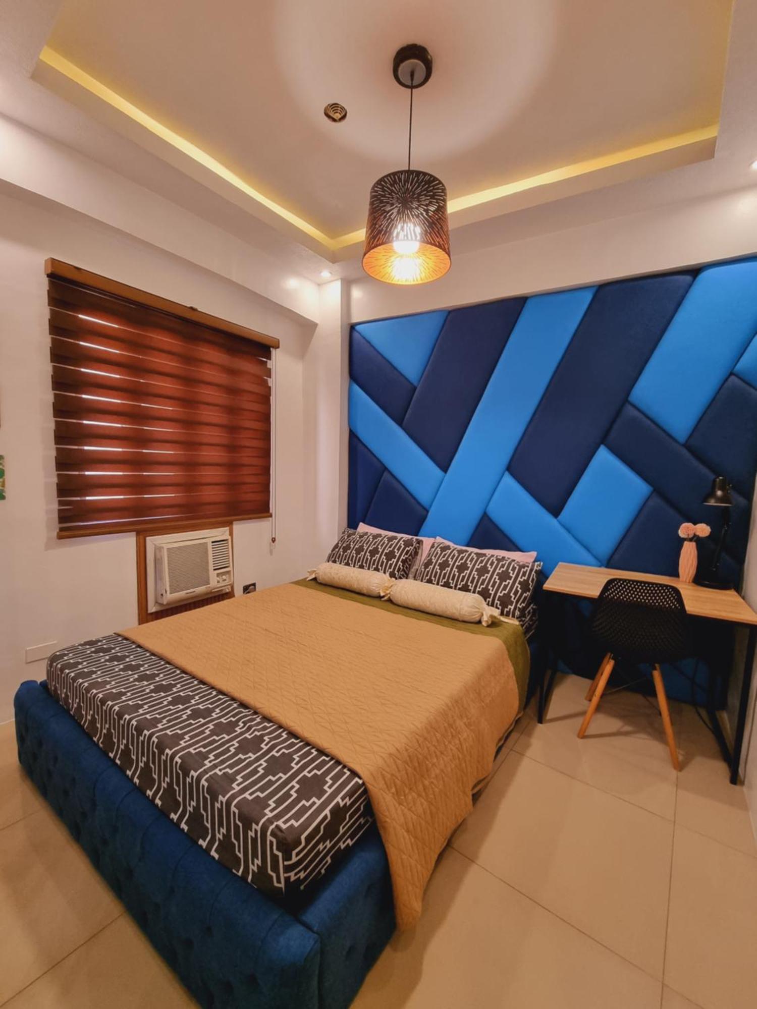 Legarse Staycation At Montecito Residential Apartment Manila