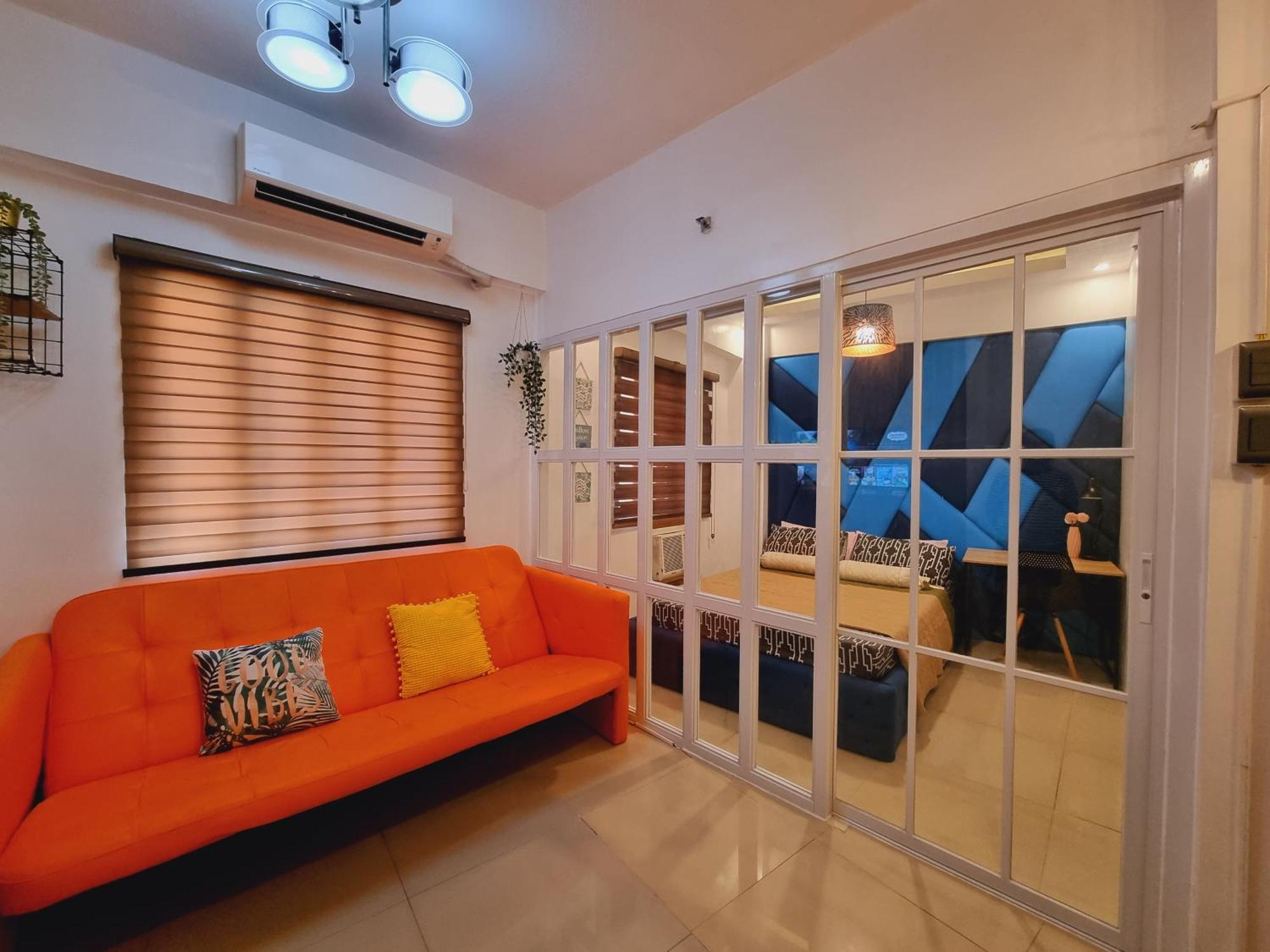 Legarse Staycation At Montecito Residential Manila
